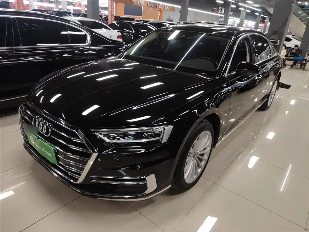 Audi A8 2021