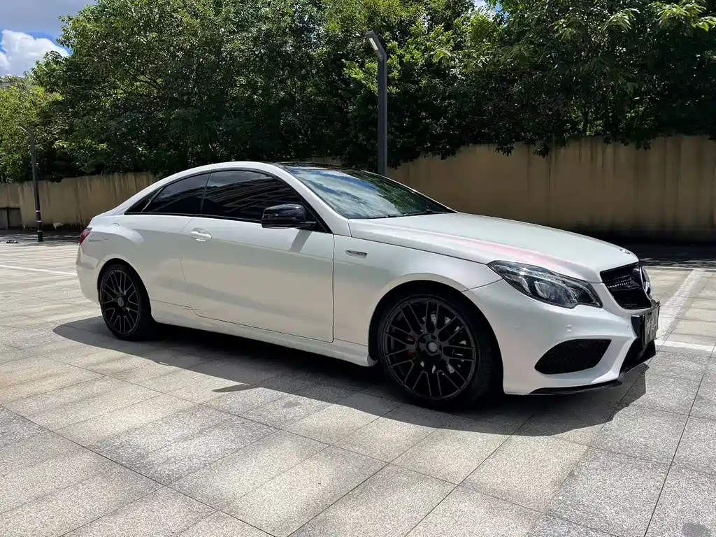 Mercedes-Benz E-Class E 2014 E 260
