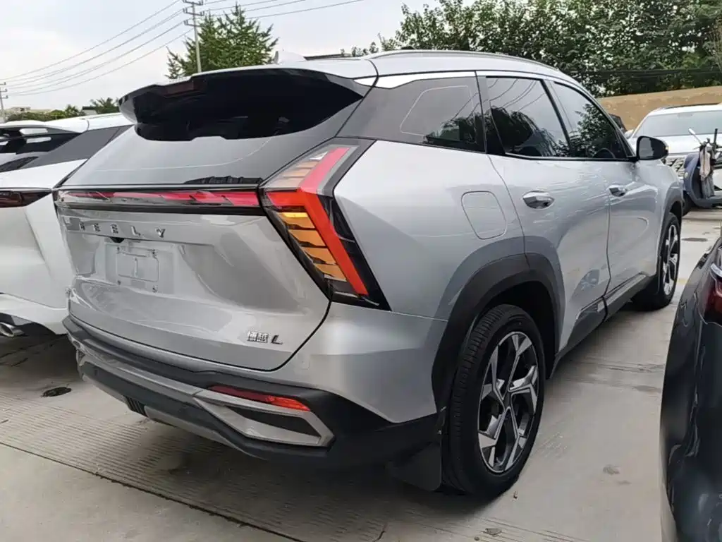 Geely Boyue L — миниатюра 7