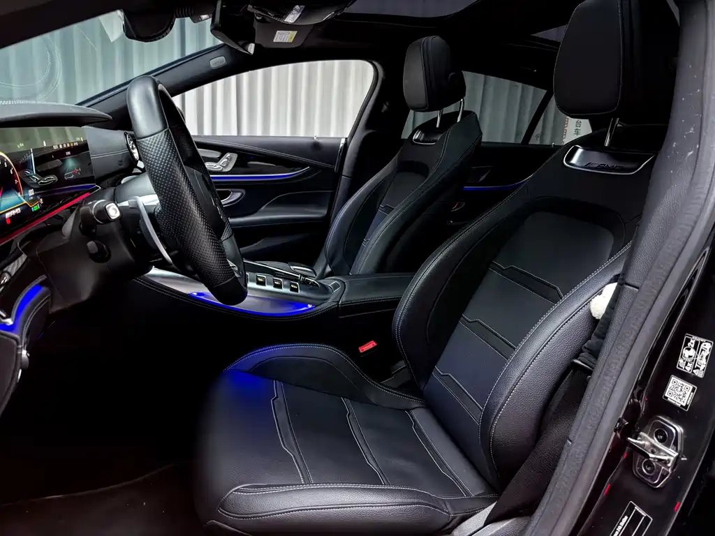 Mercedes-Benz AMG GT — миниатюра 13