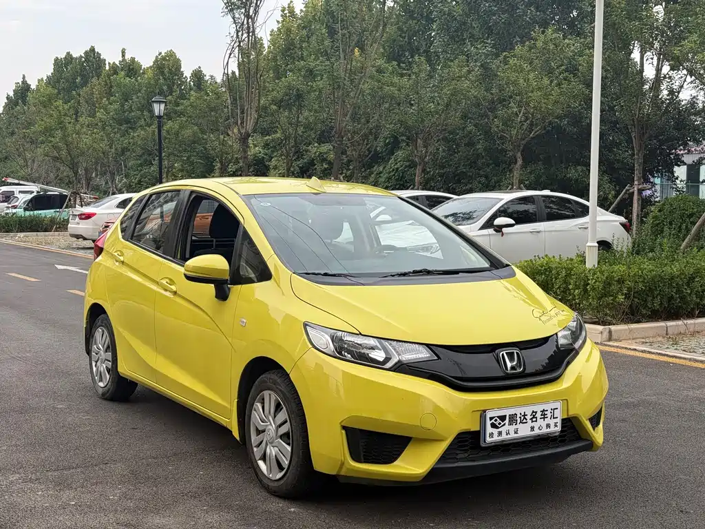Honda Fit — миниатюра 3