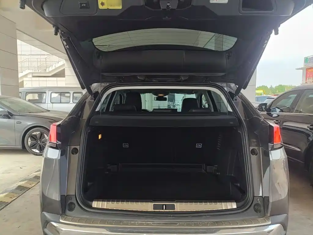 Peugeot 4008 — миниатюра 19