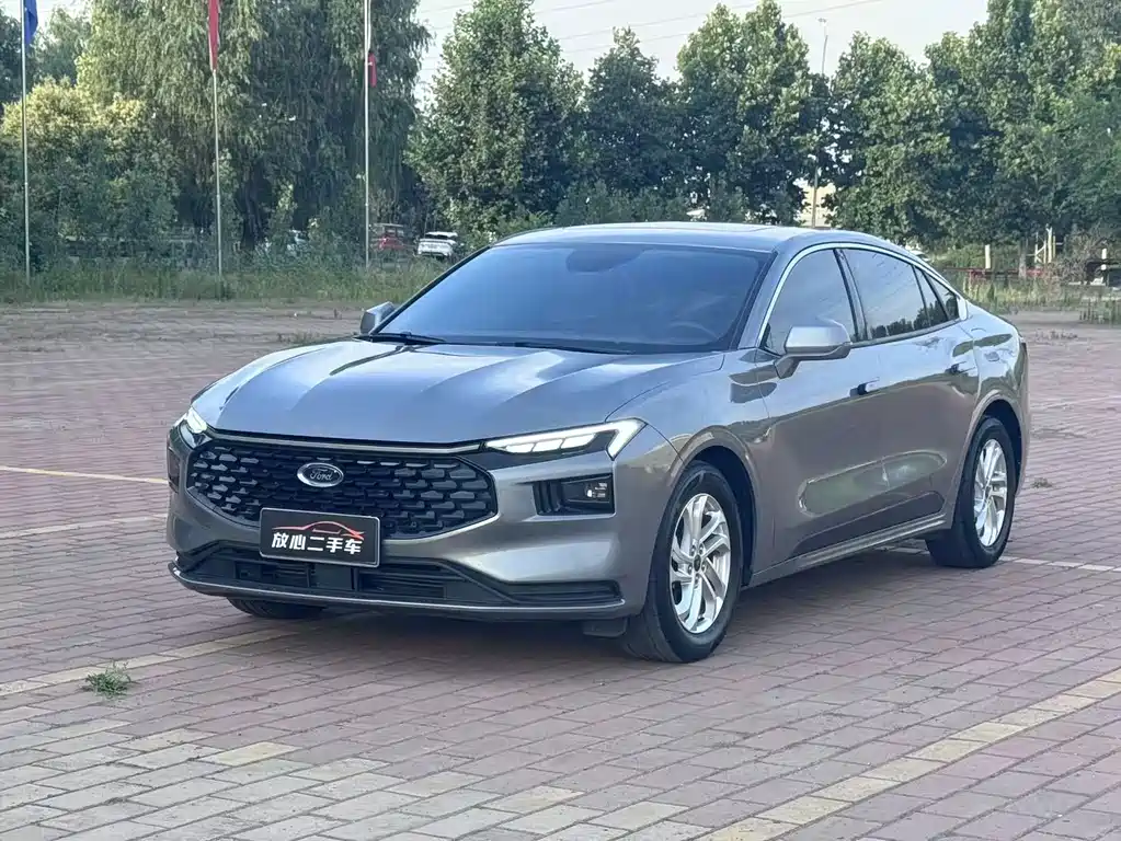 Ford Mondeo — миниатюра 3