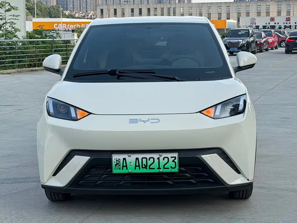 BYD Seagull — миниатюра 2