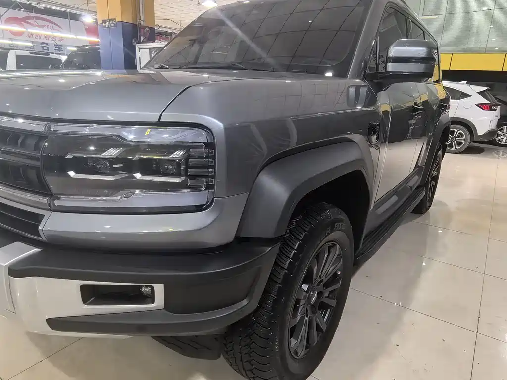 FANG CHENG BAO LEOPARD 5