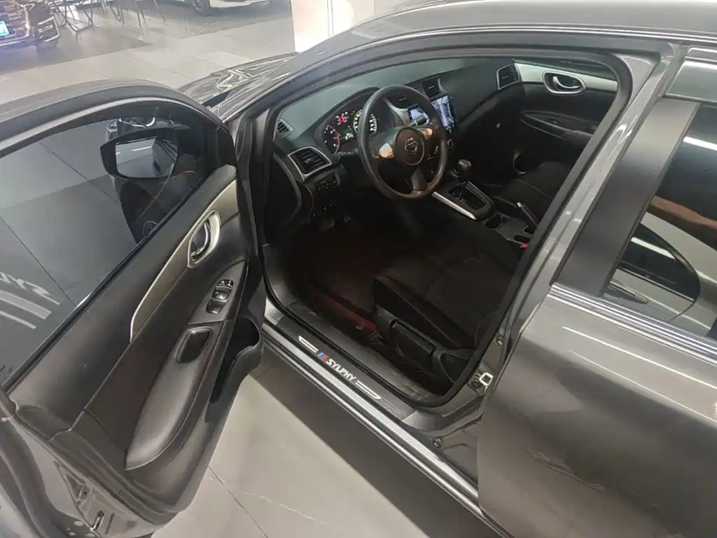 Nissan Sylphy — миниатюра 16