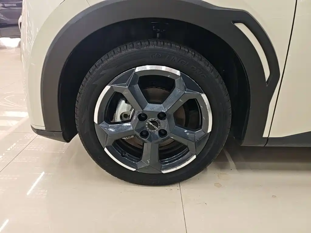 BYD Seagull — миниатюра 23