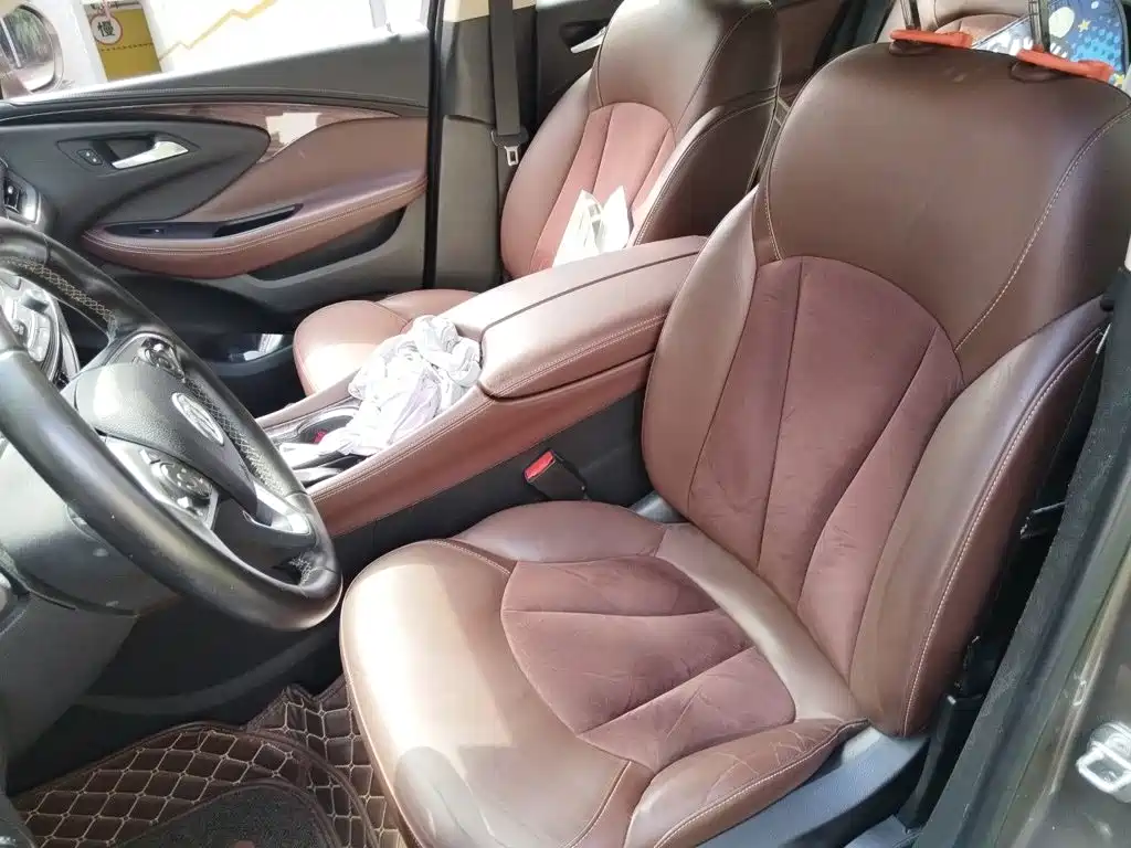 Buick Envision Plus — миниатюра 8