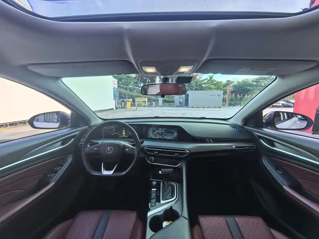 Changan Eado — миниатюра 11