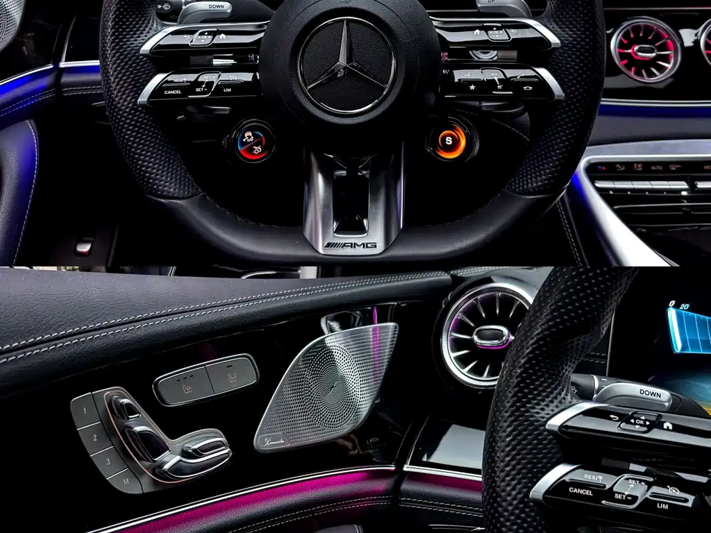 Mercedes-Benz AMG GT — миниатюра 47