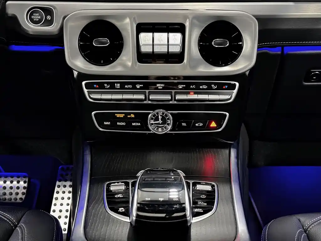 MERCEDES-BENZ G CLASS