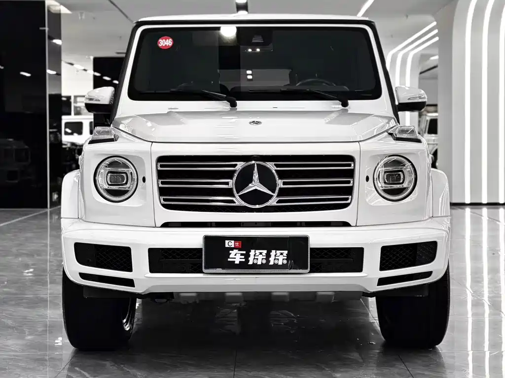MERCEDES-BENZ G CLASS