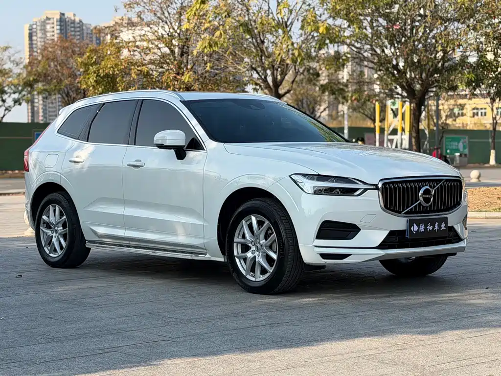 Volvo XC60 T5 4WD Smart Leisure Edition China VI, фото 3