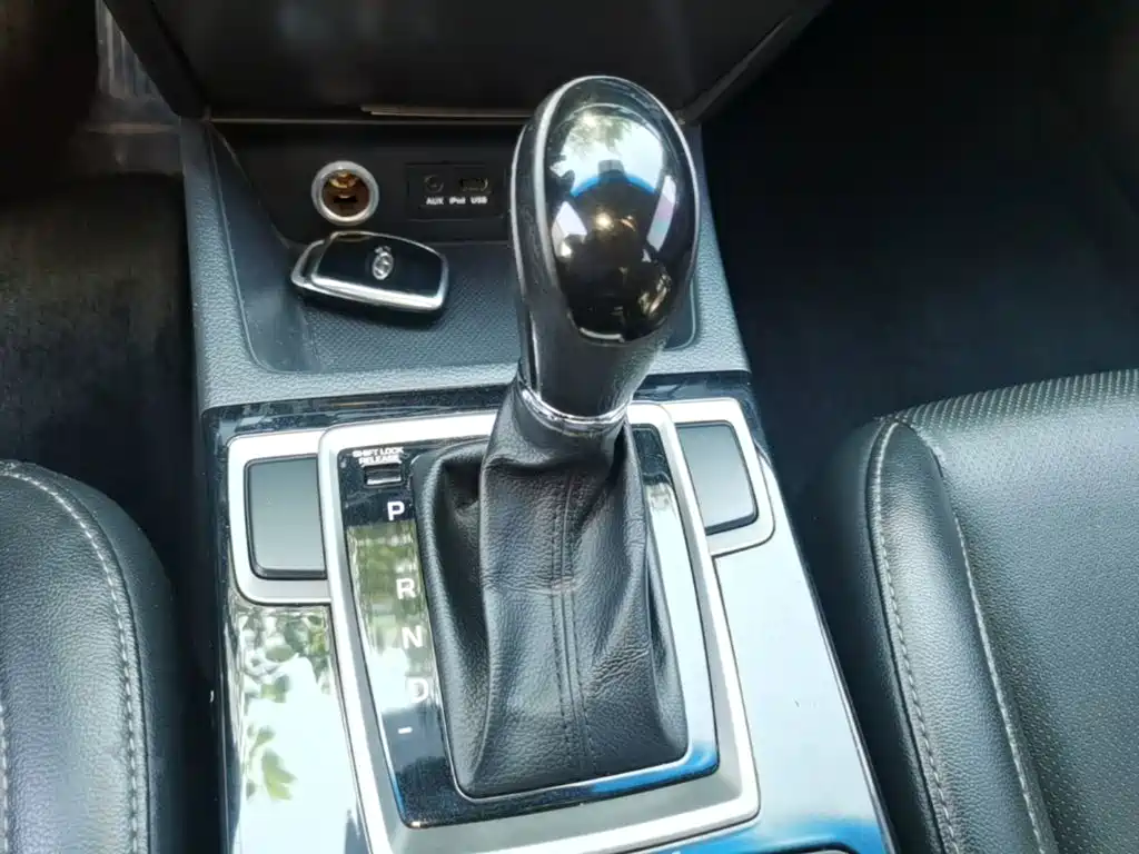 Hyundai Mistra — миниатюра 14