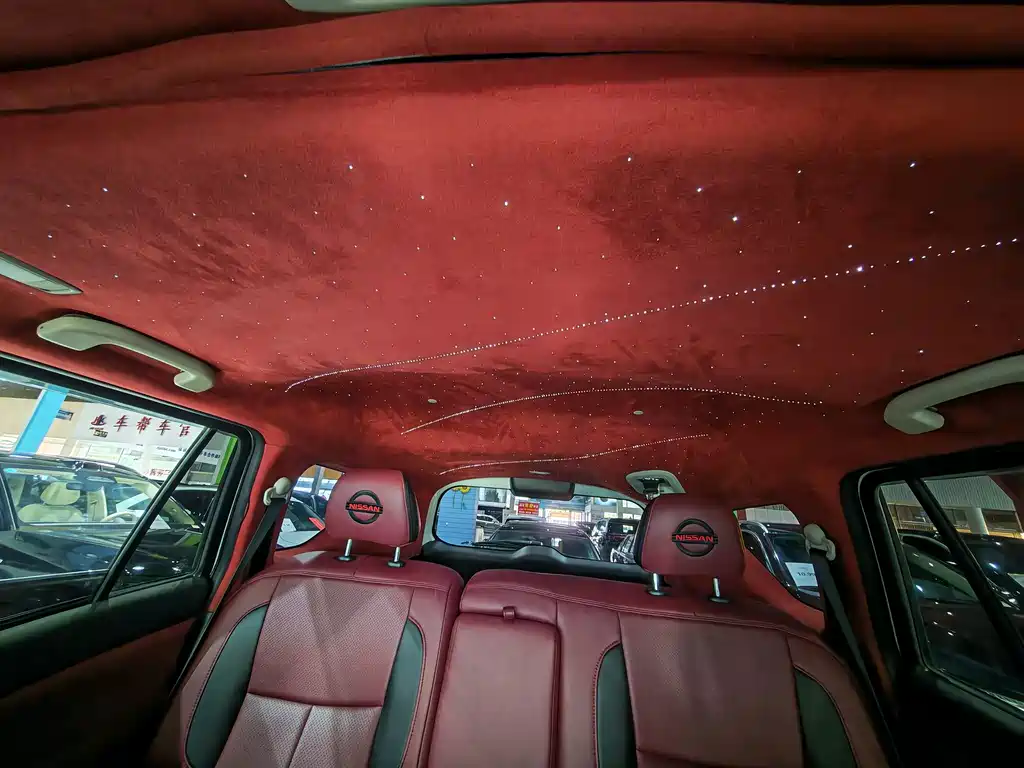 Nissan Terra — миниатюра 11