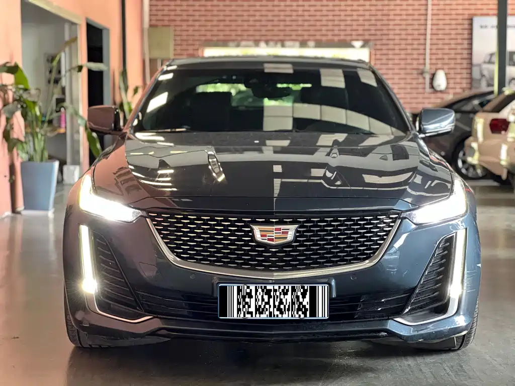 Cadillac CT5 2020 28T Luxury