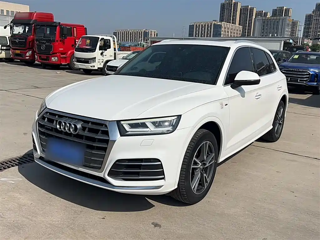 Audi Q5L 2020 40 TFSI Fashion