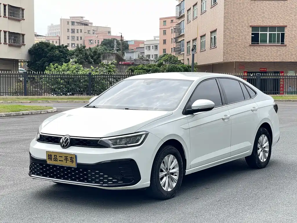 Volkswagen Lavida 2023 New Sharp 1.5L Auto Outstanding New Wish Edition