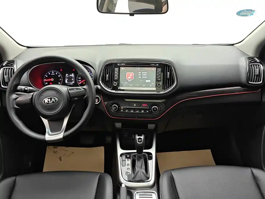 Kia KX3 — миниатюра 12