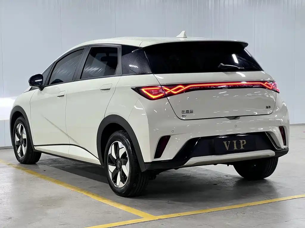 BYD Dolphin — миниатюра 4