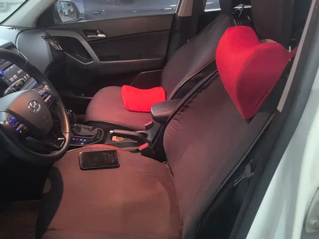 Hyundai ix25 — миниатюра 16