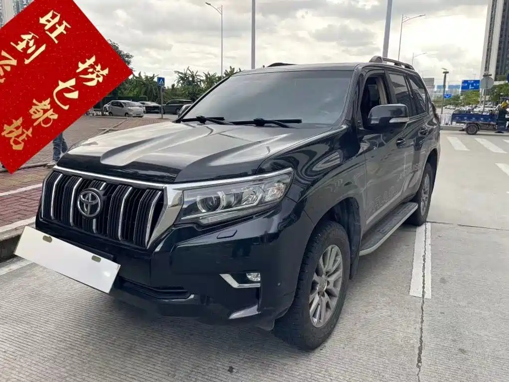 Toyota Prado — миниатюра 2