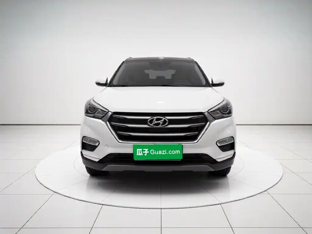 Hyundai ix25 — миниатюра 2