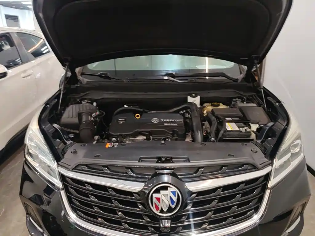 Buick Envision Plus — миниатюра 20