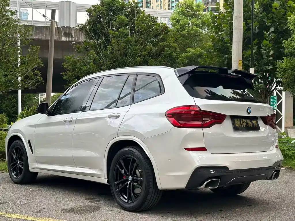 BMW X3 — миниатюра 6