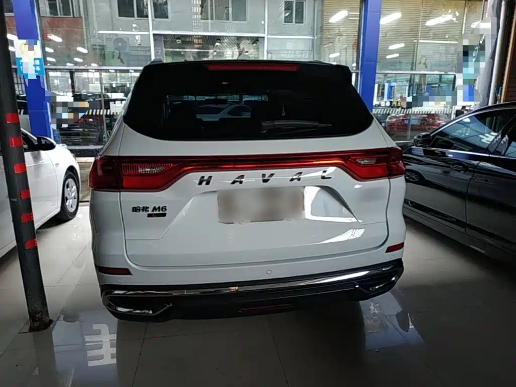 Haval M6 — миниатюра 6