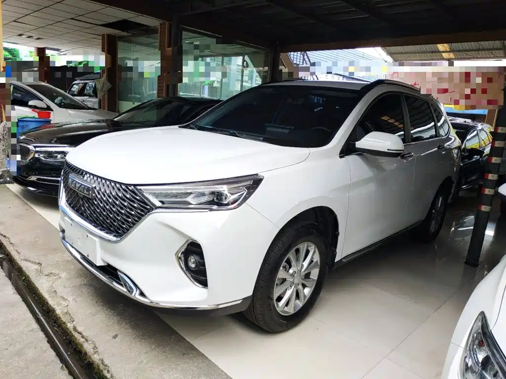 Haval M6 — миниатюра 2