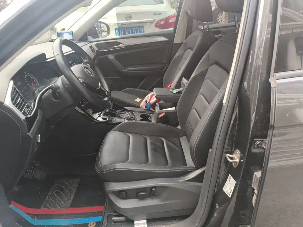 Volkswagen Tayron — миниатюра 16