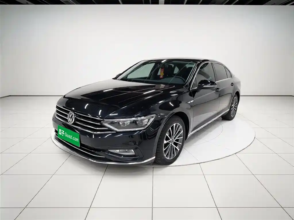 Volkswagen Magotan 2021