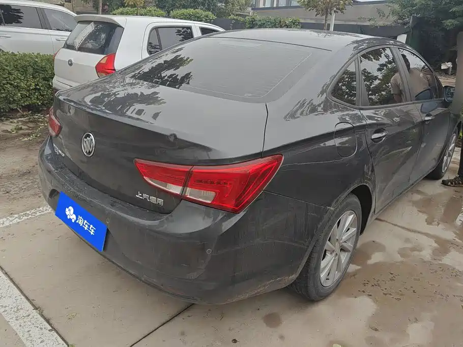 Buick Verano — миниатюра 3