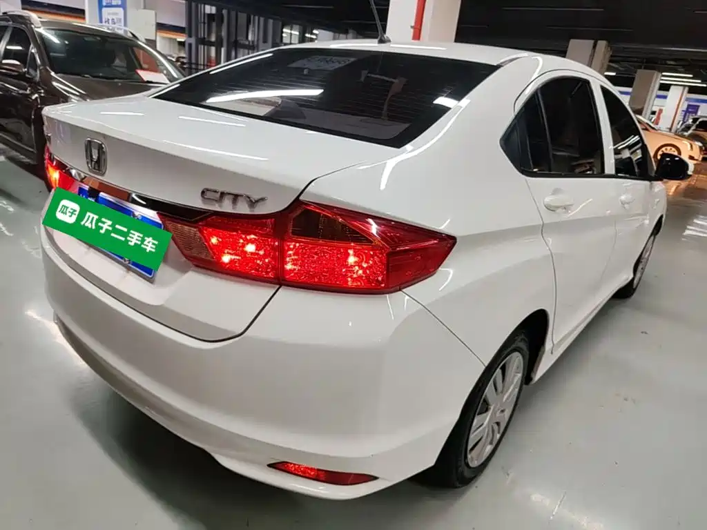 Honda City — миниатюра 7