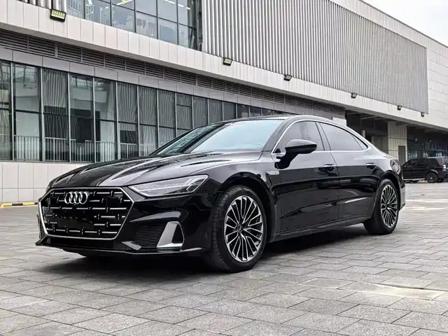 AUDI  A7L 2024