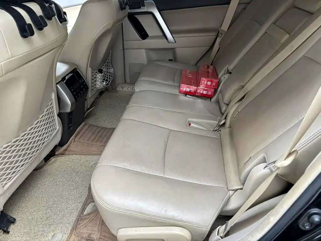 Toyota Prado — миниатюра 7