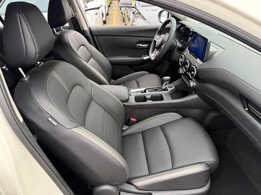 Nissan Sylphy — миниатюра 11