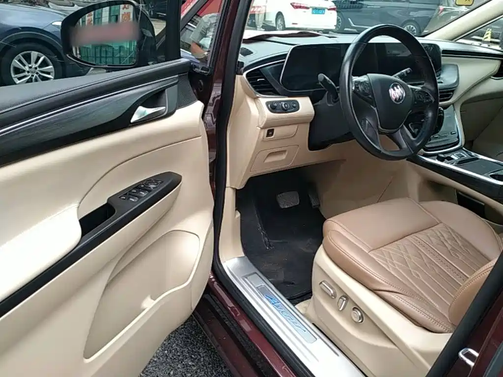 Buick GL8 — миниатюра 16