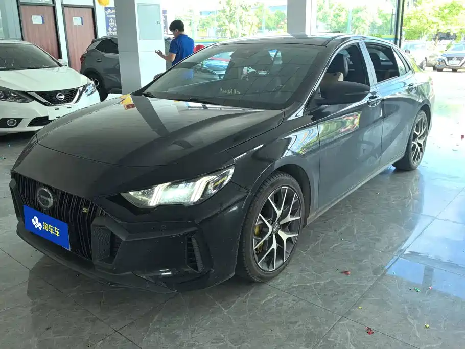 GAC Motor Shadow Leopard