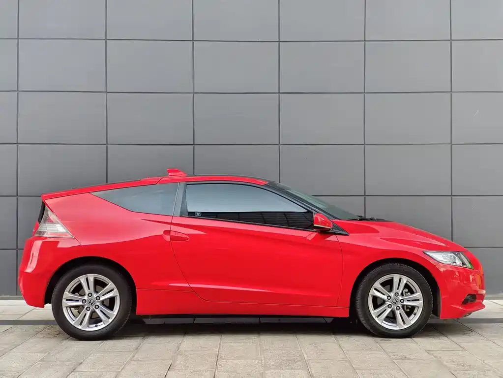 Honda Honda CR-Z — миниатюра 2