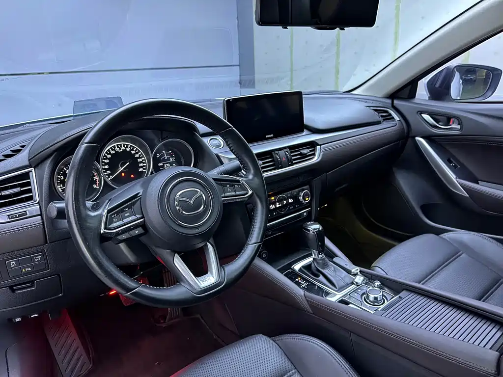 Mazda Atenza — миниатюра 10