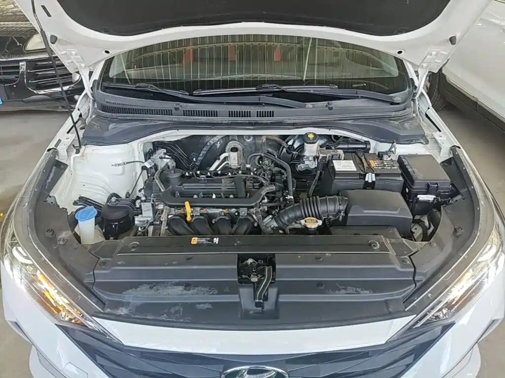 Hyundai Verna — миниатюра 20