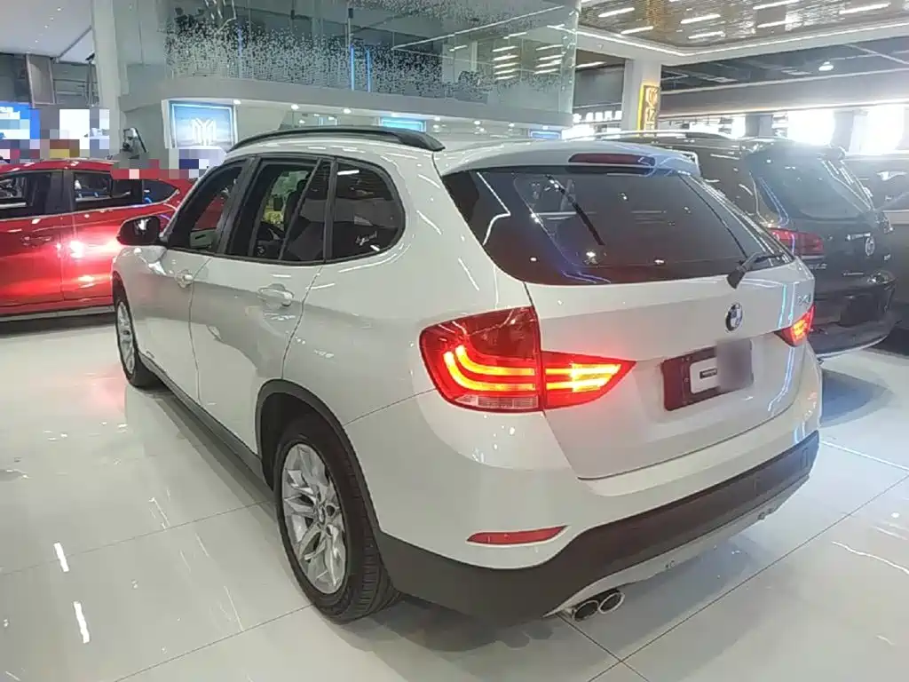 BMW X1 — миниатюра 5