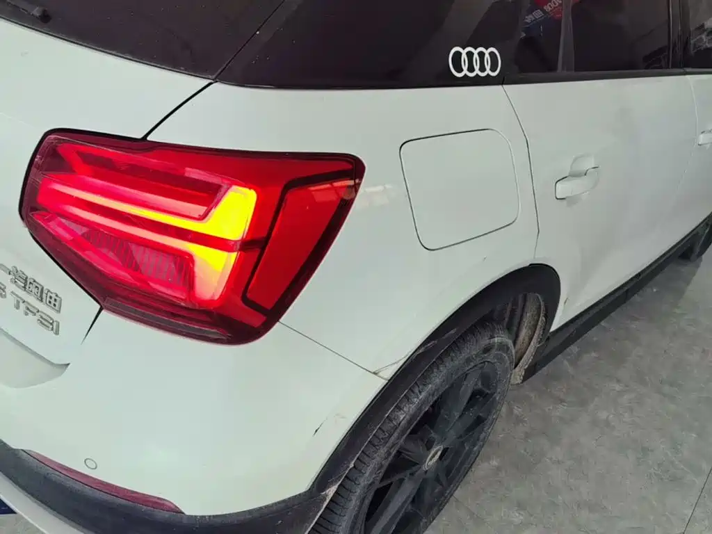 Audi Q2L — миниатюра 8
