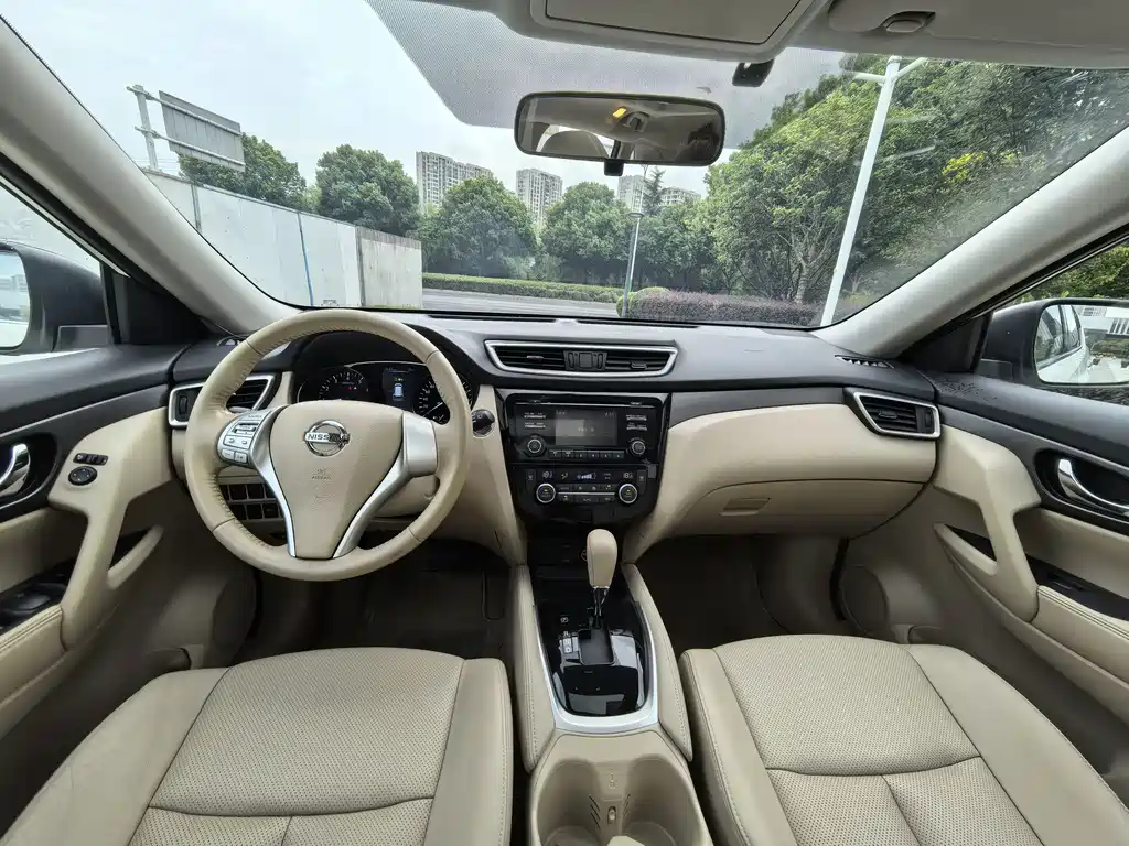Nissan X-Trail — миниатюра 9