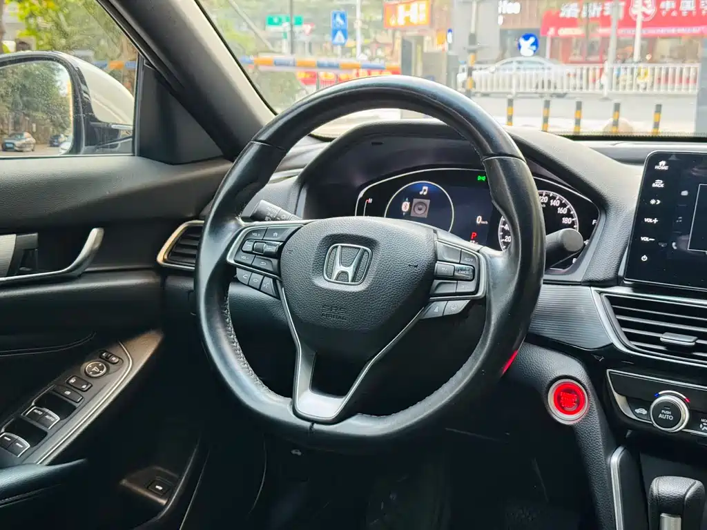 HONDA YINGSHIPAI