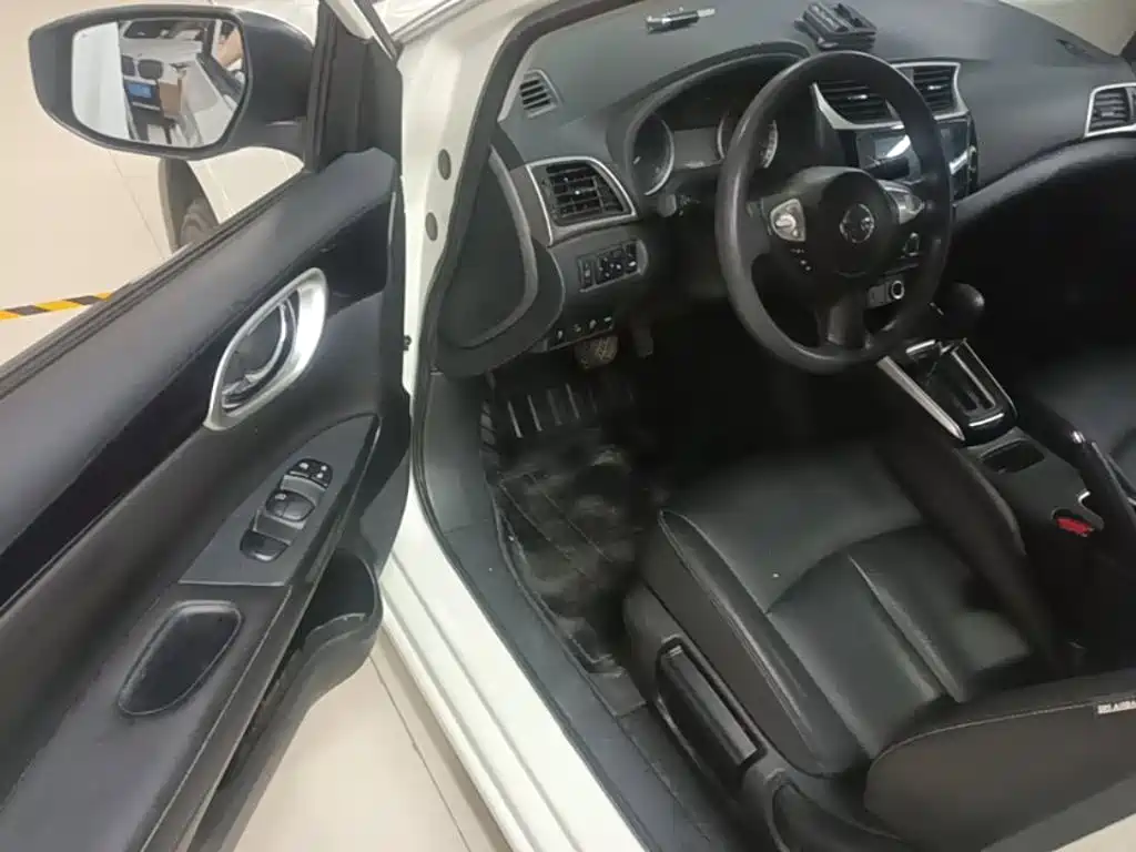 Nissan Sylphy — миниатюра 16