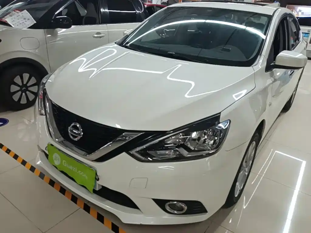 Nissan Sylphy — миниатюра 2