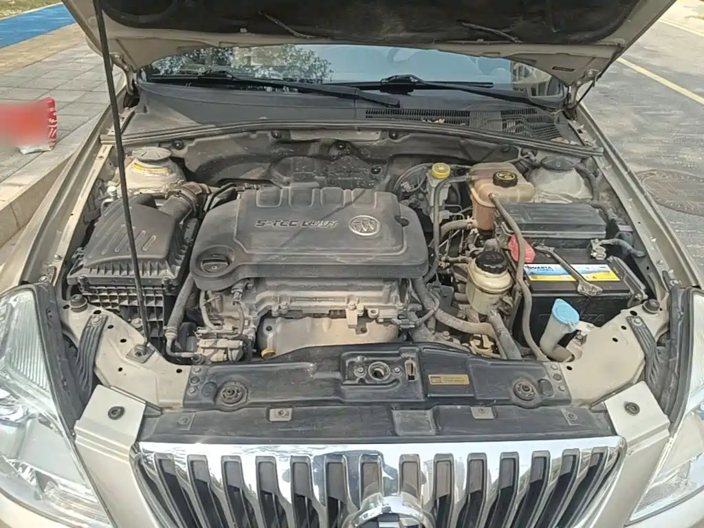 Buick Excelle — миниатюра 20